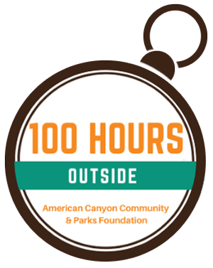 100 hours outside logo