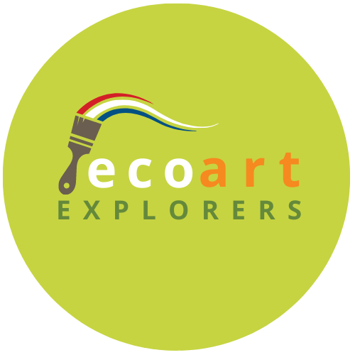 eco art explorers logo