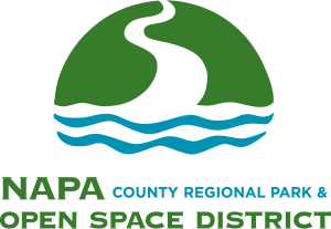 Napa County Regional Park and Open Space District logo