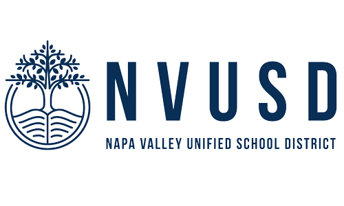 napa valley unified school district logo