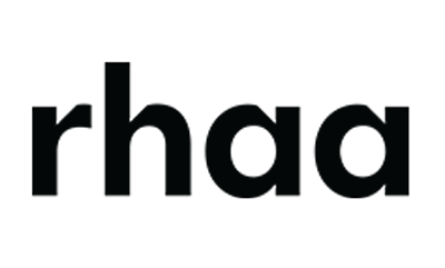 RHAA logo