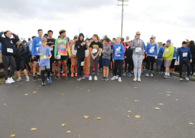 Reindeer run