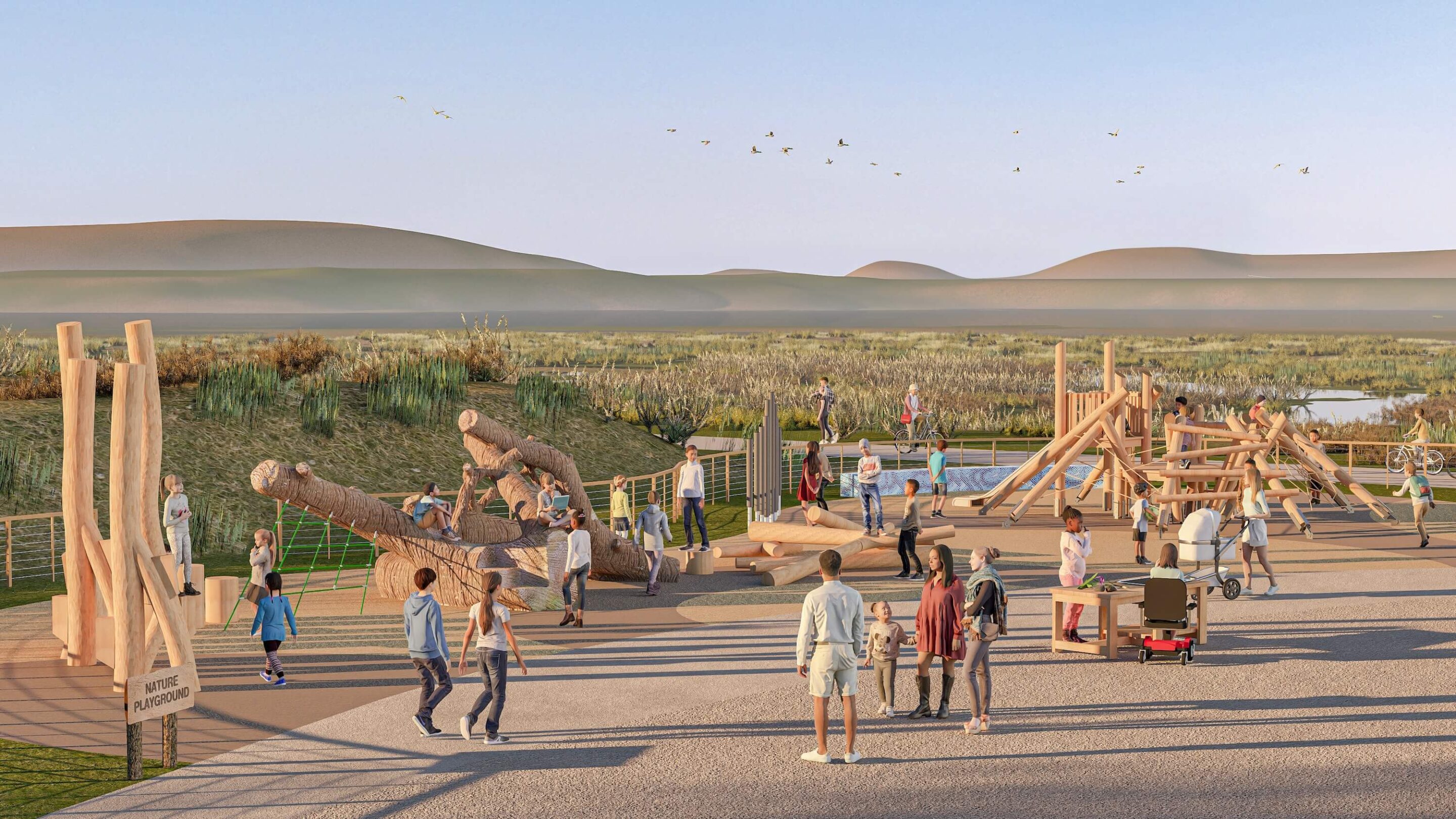 Mosaic mural campaign seeks to help Napa River Ecology Center come to fruition