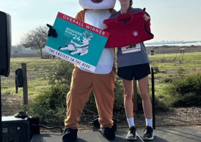 race winner