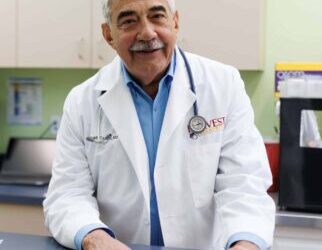 Welcome To Our New Board Member Dr. Joseph Carrillo