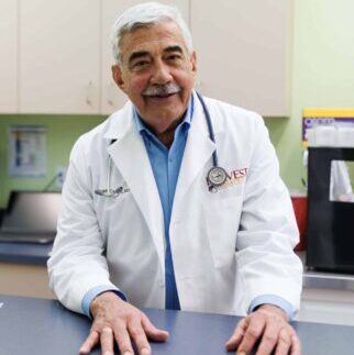 Welcome To Our New Board Member Dr. Joseph Carrillo
