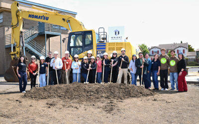 Napa River Ecology Center – Construction Has Begun!