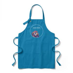 Signature Heavy Twill Bib Apron | Port Authority A900