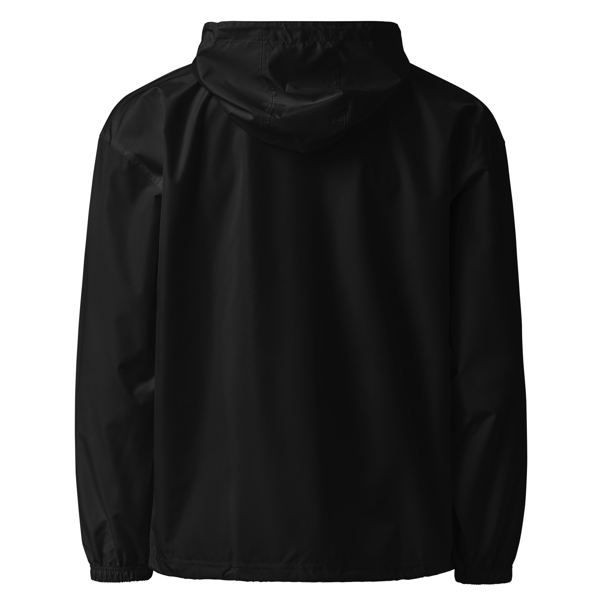 Embroidered Champion Packable Jacket - Image 4