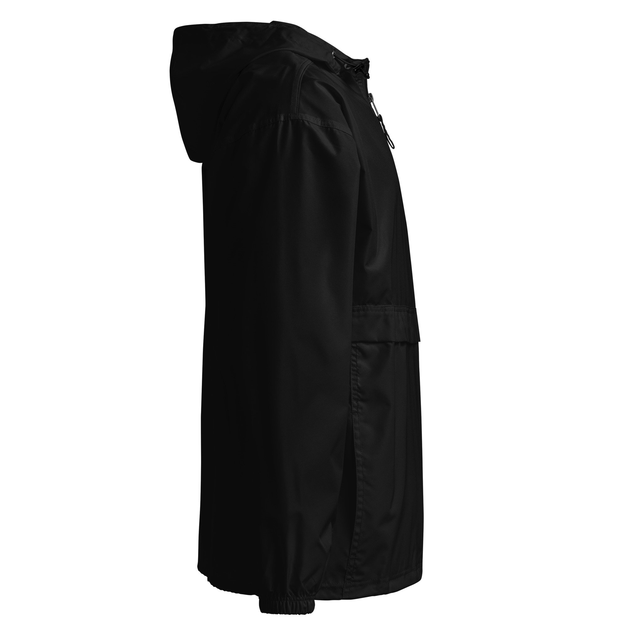 Embroidered Champion Packable Jacket - Image 3