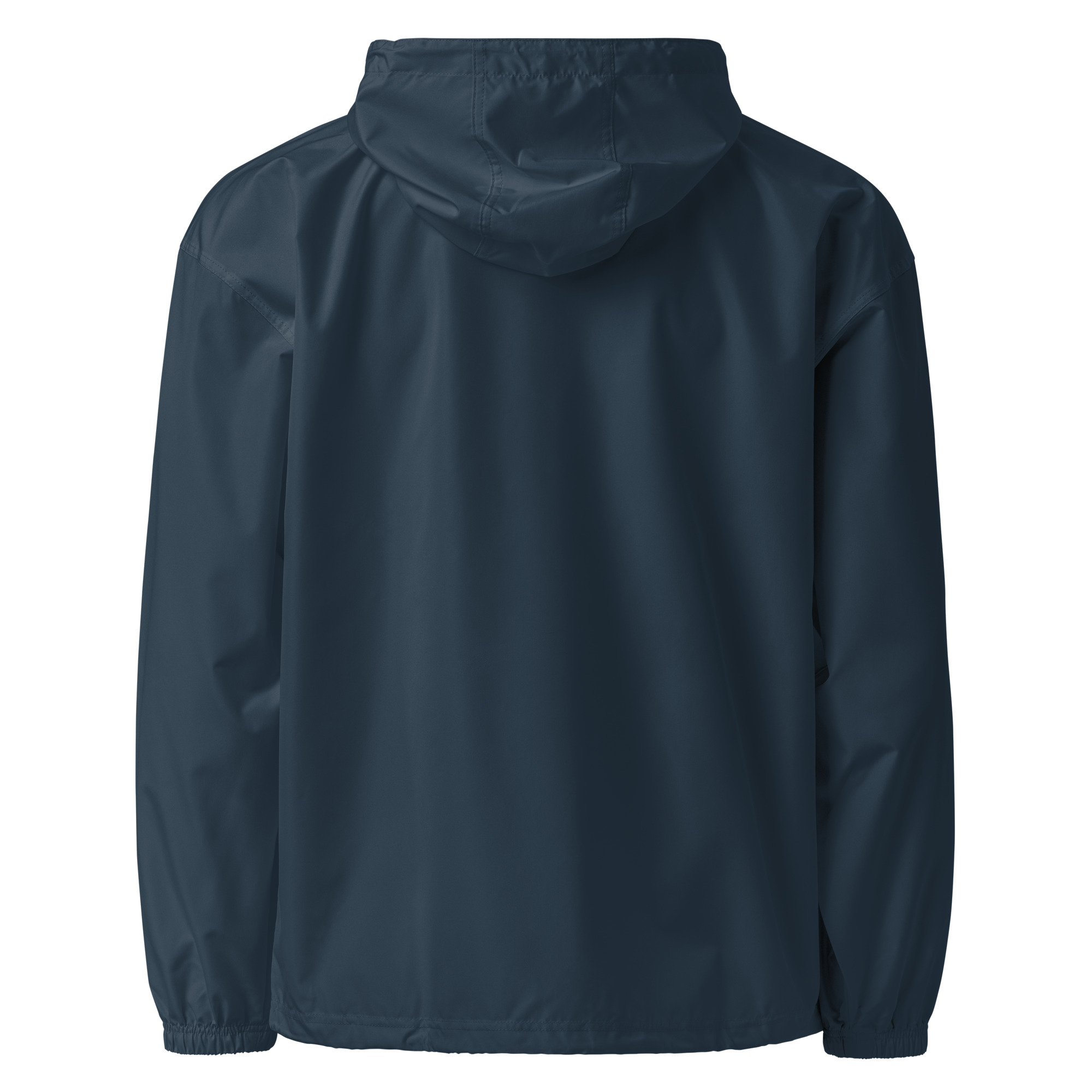 Embroidered Champion Packable Jacket - Image 8