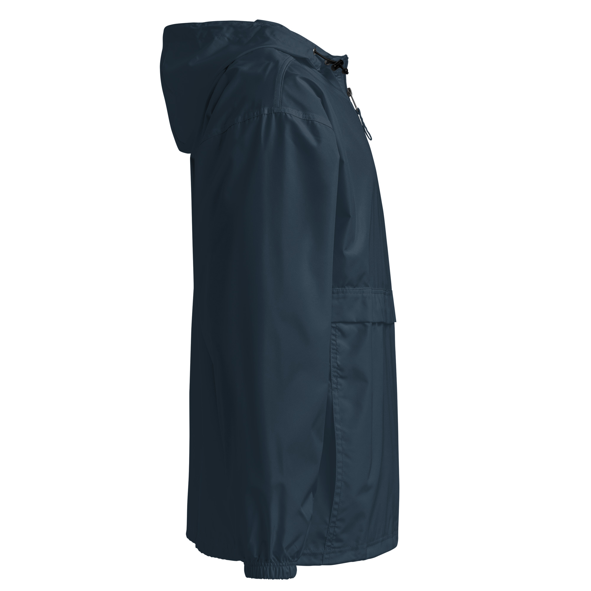 Embroidered Champion Packable Jacket - Image 7